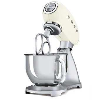 Smeg SMF02CREU Küchenmaschine Creme -Haushalt Geschäft SMF02CREU 2