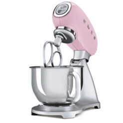 Smeg SMF02PKEU Küchenmaschine Cadilac Pink -Haushalt Geschäft SMF02PKEU 2