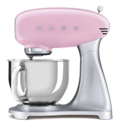 Smeg SMF02PKEU Küchenmaschine Cadilac Pink