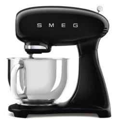 Smeg SMF03BLEU Küchenmaschine Schwarz -Haushalt Geschäft SMF03BLEU 3