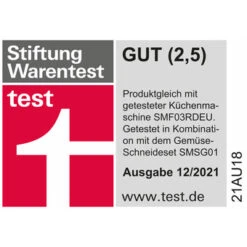 Smeg SMF23BLEU - Küchenmaschine 50's Style, Schwarz -Haushalt Geschäft SMF03BLEU stiwa