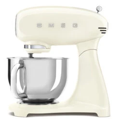 Smeg SMF03CREU Küchenmaschine Creme -Haushalt Geschäft SMF03CREU