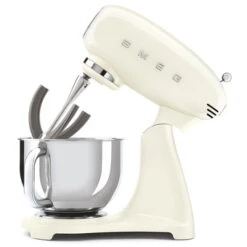 Smeg SMF03CREU Küchenmaschine Creme -Haushalt Geschäft SMF03CREU 5