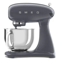 Smeg SMF03GREU Küchenmaschine Slate Grey