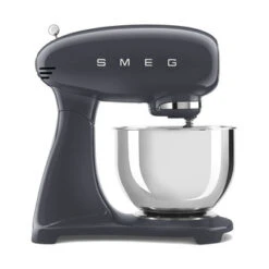 Smeg SMF03GREU Küchenmaschine Slate Grey -Haushalt Geschäft SMF03GREU.3