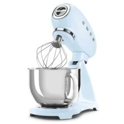 Smeg SMF03PBEU Küchenmaschine Pastellblau -Haushalt Geschäft SMF03PBEU 2