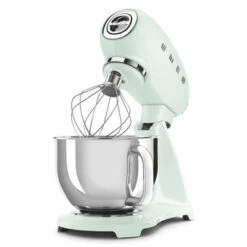 Smeg SMF03PGEU Küchenmaschine Pastellgrün -Haushalt Geschäft SMF03PGEU 2