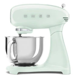 Smeg SMF03PGEU Küchenmaschine Pastellgrün -Haushalt Geschäft SMF03PGEU