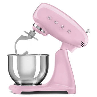 Smeg SMF03PKEU Küchenmaschine Cadillac Pink 2 Smeg SMF03PKEU Küchenmaschine Cadillac Pink - Image 2