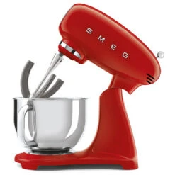 Smeg SMF03RDEU Küchenmaschine Rot -Haushalt Geschäft SMF03RDEU 10