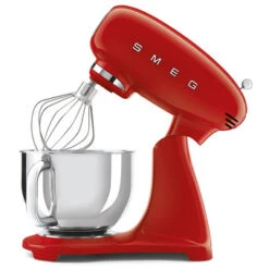Smeg SMF03RDEU Küchenmaschine Rot -Haushalt Geschäft SMF03RDEU 4
