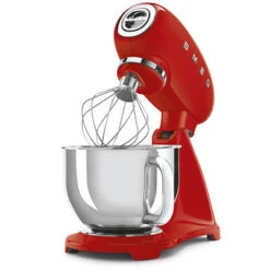 Smeg SMF03RDEU Küchenmaschine Rot -Haushalt Geschäft SMF03RDEU 7