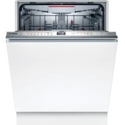 Bosch SBH6TCX01E - Vollintegrierter XXL Geschirrspüler, 60 Cm , Varioscharnier