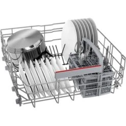 Bosch SMU4EBS21E - Unterbau-Geschirrspüler, 60 Cm, Edelstahl -Haushalt Geschäft SMI4EBS21E 4 1