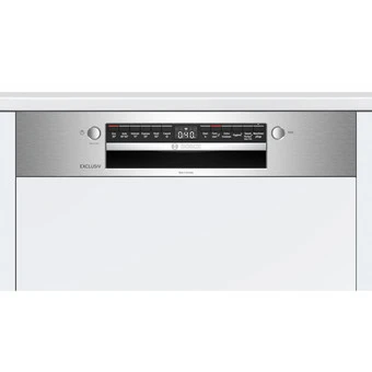 Bosch SMI4HBS00D - Teilintegrierter Geschirrspüler, 60 Cm, Edelstahl 3 Bosch SMI4HBS00D - Teilintegrierter Geschirrspüler, 60 Cm, Edelstahl - Image 3