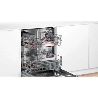 Bosch SMU4HBS00D - Unterbau-Geschirrspüler, 60 Cm, Edelstahl 5 Bosch SMU4HBS00D - Unterbau-Geschirrspüler, 60 Cm, Edelstahl - Image 5