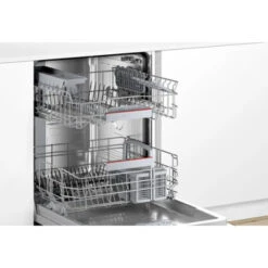 Bosch SMV4HBX19E - Vollintegrierter Geschirrspüler, 60 Cm -Haushalt Geschäft SMI4HBS19E 3 1