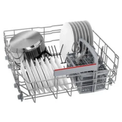 Bosch SMV4HBX19E - Vollintegrierter Geschirrspüler, 60 Cm -Haushalt Geschäft SMI4HBS19E 4 1