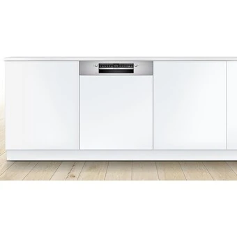 Bosch SMI4HTS31E - Integrierbarer Geschirrspüler, 60 Cm, Edelstahl 3 Bosch SMI4HTS31E - Integrierbarer Geschirrspüler, 60 Cm, Edelstahl - Image 3