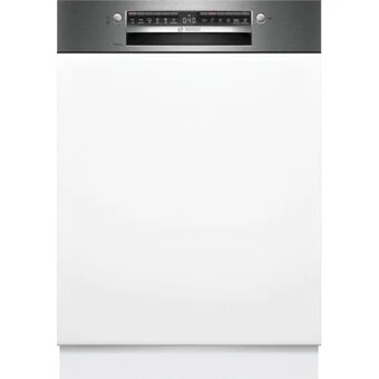 Bosch SMI4HVS00E - Teilintegrierter Geschirrspüler, 60 Cm, Edelstahl 1 Bosch SMI4HVS00E - Teilintegrierter Geschirrspüler, 60 Cm, Edelstahl