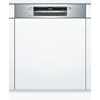 Bosch SMI6ZCS00E - Teilintegrierter Geschirrspüler, 60 Cm 1 Bosch SMI6ZCS00E - Teilintegrierter Geschirrspüler, 60 Cm