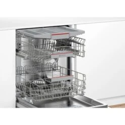 Bosch SMI6ZCS00E - Teilintegrierter Geschirrspüler, 60 Cm 10 Bosch SMI6ZCS00E - Teilintegrierter Geschirrspüler, 60 Cm -Haushalt Geschäft SMI6ZCS00E 4