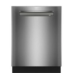 Bosch SMP4HCS78S - Unterbau-Geschirrspüler, 60 Cm, Edelstahl