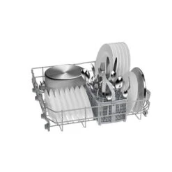 Bosch SMS2ITW33E - Freistehender Geschirrspüler, 60 Cm, Weiß -Haushalt Geschäft SMS2ITW33E 3