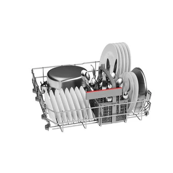 Bosch SMI4HTS31E - Integrierbarer Geschirrspüler, 60 Cm, Edelstahl 4 Bosch SMI4HTS31E - Integrierbarer Geschirrspüler, 60 Cm, Edelstahl - Image 4
