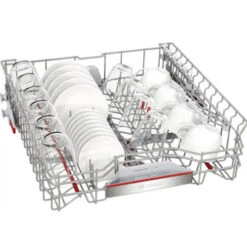 Bosch SMS6ZCW07E - Freistehender Geschirrspüler, 60 Cm, Weiß 12 Bosch SMS6ZCW07E - Freistehender Geschirrspüler, 60 Cm, Weiß -Haushalt Geschäft SMS6ZCW07E 2