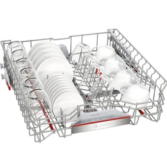 Bosch SMS6ZCW07E - Freistehender Geschirrspüler, 60 Cm, Weiß 5 Bosch SMS6ZCW07E - Freistehender Geschirrspüler, 60 Cm, Weiß - Image 5