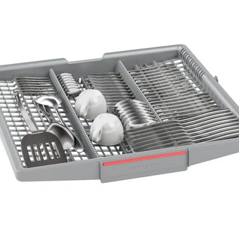 Bosch SMS6ZCW07E - Freistehender Geschirrspüler, 60 Cm, Weiß 6 Bosch SMS6ZCW07E - Freistehender Geschirrspüler, 60 Cm, Weiß - Image 6