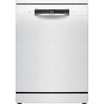 Bosch SMS6ZCW07E - Freistehender Geschirrspüler, 60 Cm, Weiß 1 Bosch SMS6ZCW07E - Freistehender Geschirrspüler, 60 Cm, Weiß