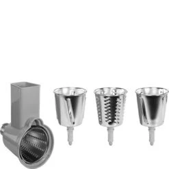 Smeg SMSG01 - Gemüse-Schneide-Set