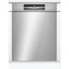 Bosch SMU4HBS00D - Unterbau-Geschirrspüler, 60 Cm, Edelstahl