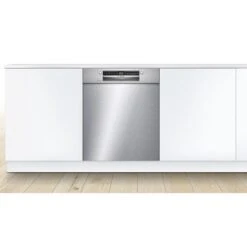 Bosch SMU4HBS00D - Unterbau-Geschirrspüler, 60 Cm, Edelstahl 11 Bosch SMU4HBS00D - Unterbau-Geschirrspüler, 60 Cm, Edelstahl -Haushalt Geschäft SMU4HBS00D 2