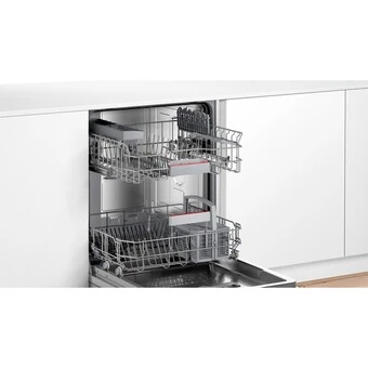 Bosch SMU4HTS00E - Unterbau-Geschirrspüler, 60 Cm, Edelstahl 2 Bosch SMU4HTS00E - Unterbau-Geschirrspüler, 60 Cm, Edelstahl - Image 2