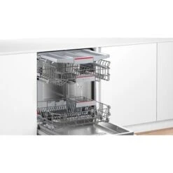 Bosch SMU4HVS00E - Unterbau-Geschirrspüler, 60 Cm, Edelstahl 9 Bosch SMU4HVS00E - Unterbau-Geschirrspüler, 60 Cm, Edelstahl -Haushalt Geschäft SMU4HVS00E 2