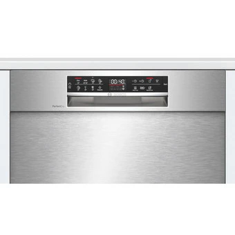 Bosch SMU6ZCS49E - Unterbau-Geschirrspüler, 60 Cm, Edelstahl 2 Bosch SMU6ZCS49E - Unterbau-Geschirrspüler, 60 Cm, Edelstahl - Image 2