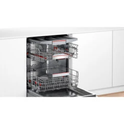 Bosch SMU6ZCS49E - Unterbau-Geschirrspüler, 60 Cm, Edelstahl 8 Bosch SMU6ZCS49E - Unterbau-Geschirrspüler, 60 Cm, Edelstahl -Haushalt Geschäft SMU6ZCS49E 2