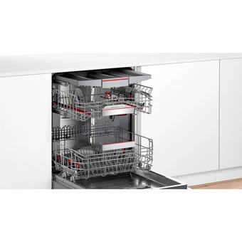 Bosch SMU6ZCS49E - Unterbau-Geschirrspüler, 60 Cm, Edelstahl 3 Bosch SMU6ZCS49E - Unterbau-Geschirrspüler, 60 Cm, Edelstahl - Image 3