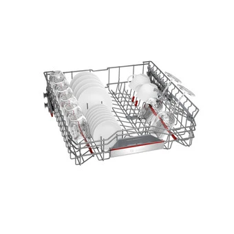Bosch SMU6ZCS49E - Unterbau-Geschirrspüler, 60 Cm, Edelstahl 4 Bosch SMU6ZCS49E - Unterbau-Geschirrspüler, 60 Cm, Edelstahl - Image 4