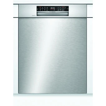 Bosch SMU6ZCS49E - Unterbau-Geschirrspüler, 60 Cm, Edelstahl 1 Bosch SMU6ZCS49E - Unterbau-Geschirrspüler, 60 Cm, Edelstahl
