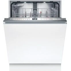 Bosch SMV6ZBX03D - Exclusiv - Vollintegrierter Geschirrspüler, 60 Cm