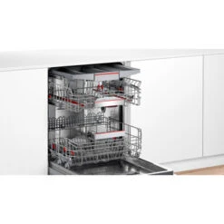 Bosch SMV6ZCX16E - Vollintegrierbar, 60 Cm -Haushalt Geschäft SMV6ZCX49 2