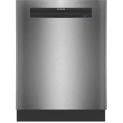 Siemens SN13ES79CS- Unterbaugeschirrspüler, 60cm, Edelstahl
