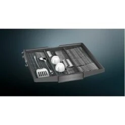 Siemens SN13ES79CS- Unterbaugeschirrspüler, 60cm, Edelstahl 12 Siemens SN13ES79CS- Unterbaugeschirrspüler, 60cm, Edelstahl -Haushalt Geschäft SN13EW79CS 1 1