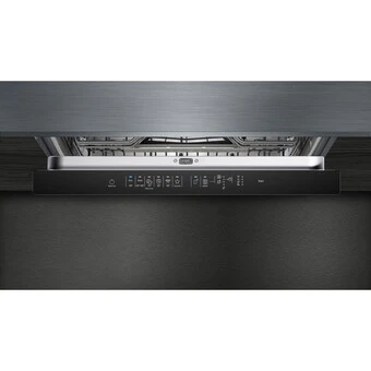 Siemens SN15ZC80CS- Unterbaugeschirrspüler, 60cm, Black Inox 3 Siemens SN15ZC80CS- Unterbaugeschirrspüler, 60cm, Black Inox - Image 3