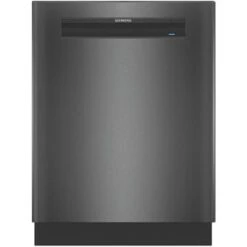 Siemens SN15ZC80CS- Unterbaugeschirrspüler, 60cm, Black Inox