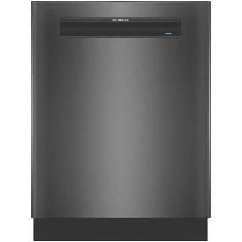 Siemens SN15ZC80CS- Unterbaugeschirrspüler, 60cm, Black Inox 1 Siemens SN15ZC80CS- Unterbaugeschirrspüler, 60cm, Black Inox